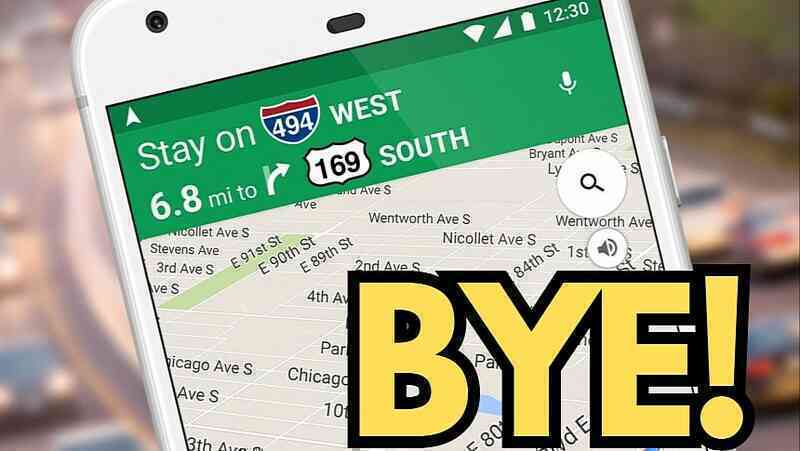 Google Maps đang âm thầm loại bỏ một tính năng quen thuộc đã có từ 2018- Ảnh 2. Google Maps đang âm thầm loại bỏ một tính năng quen thuộc đã có từ 2018- Ảnh 2.