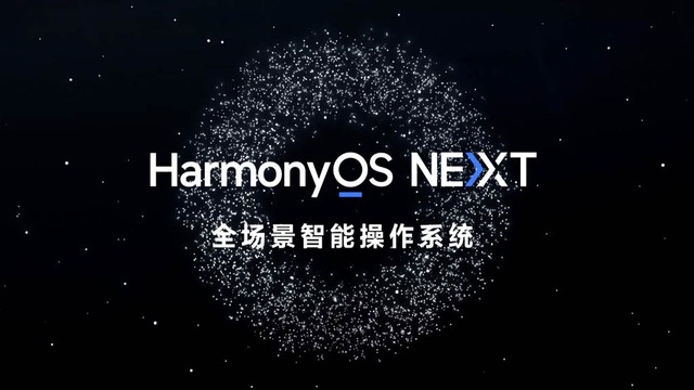 Huawei ra mắt HarmonyOS NEXT: Tự chủ hoàn toàn, không còn dựa dẫm vào Android, không tương thích với ứng dụng Android