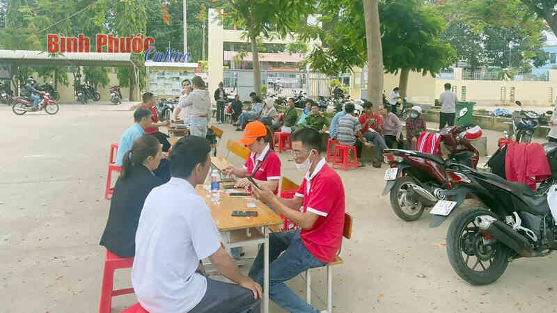 Bù Đăng đẩy mạnh chuyển đổi số toàn diện