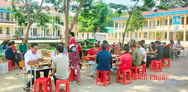 Bù Đăng đẩy mạnh chuyển đổi số toàn diện