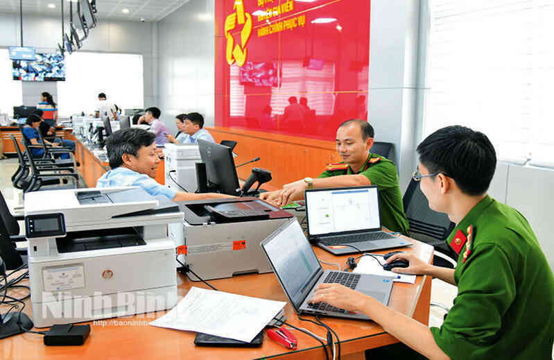 Chuyển biến tích cực từ thực hiện Đề án 06 ở Gia Viễn