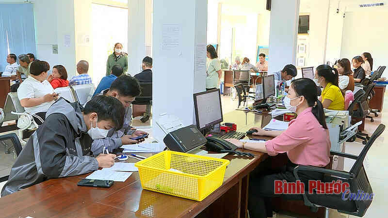 Chuyển đổi số để xây dựng nền hành chính phục vụ