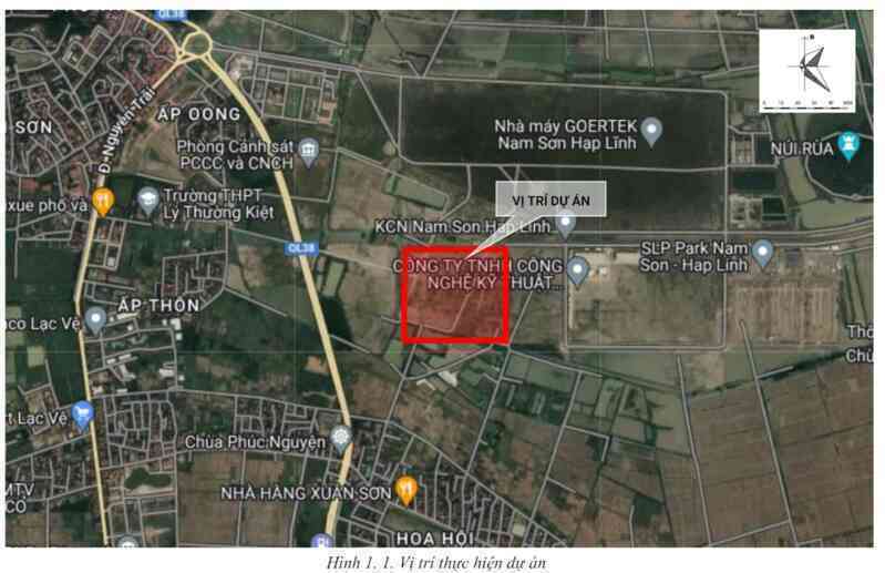 Gã khổng lồ Foxconn đầu tư 383 triệu USD xây nhà máy mới sản xuất bảng bo mạch tại KCN của Kinh Bắc (KBC)