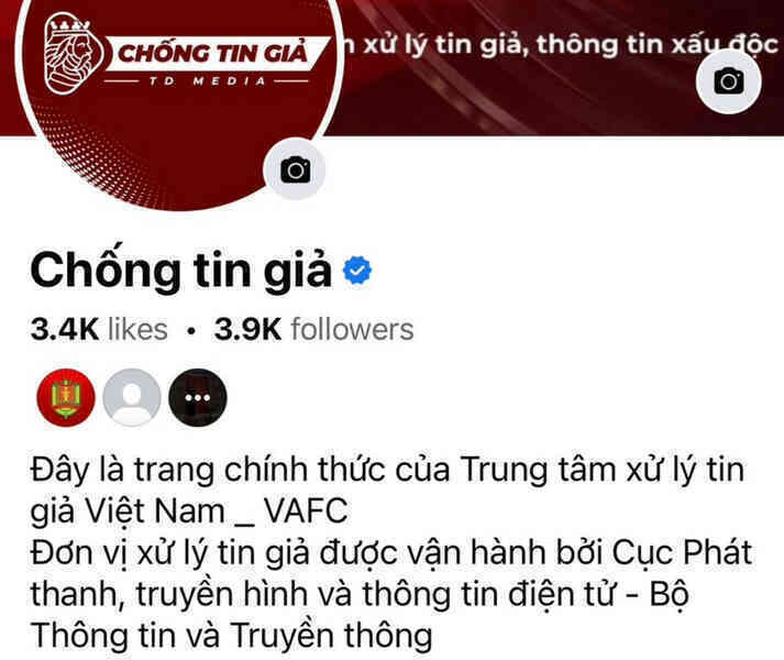 Fanpagechongtingia