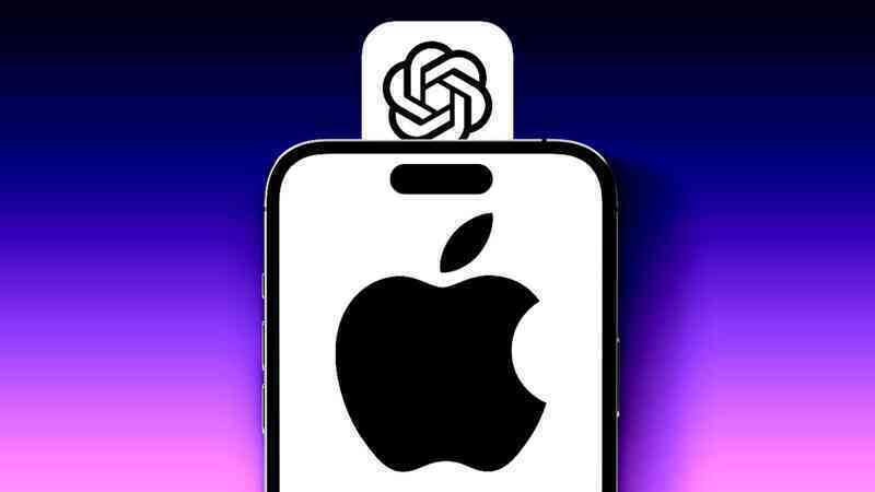 Vấn đề mới của Apple: Trung Quốc cấm cửa ChatGPT
