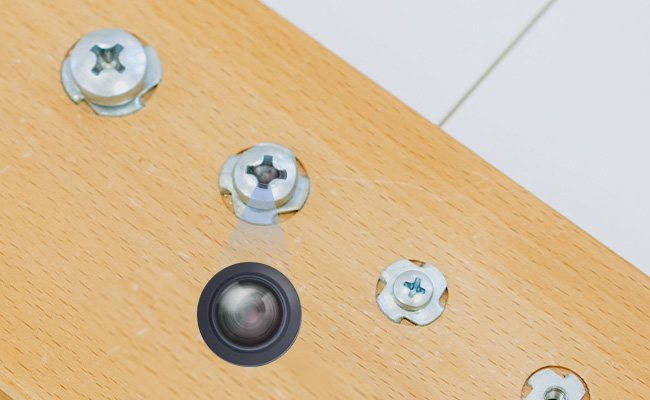 5 cách phát hiện camera quay lén ở bất cứ đâu, chị em phụ nữ đặc biệt nên biết: Chỉ cần có chiếc điện thoại bên cạnh là có thể bảo vệ bản thân