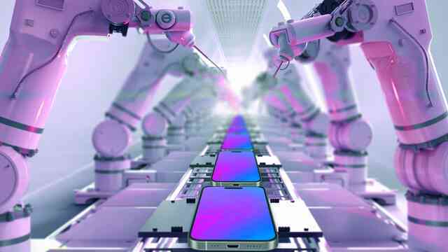 Apple ra yêu cầu "sắt đá" với đối tác: Thay thế 50% nhân công bằng robot, dù tốn đến vài trăm triệu USD mỗi năm- Ảnh 2. Apple ra yêu cầu "sắt đá" với đối tác: Thay thế 50% nhân công bằng robot, dù tốn đến vài trăm triệu USD mỗi năm- Ảnh 2.