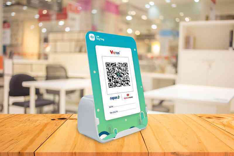 Loa TingTing - Xu hướng thanh toán QR code của giới trẻ hiện nay- Ảnh 2. Loa TingTing - Xu hướng thanh toán QR code của giới trẻ hiện nay- Ảnh 2.
