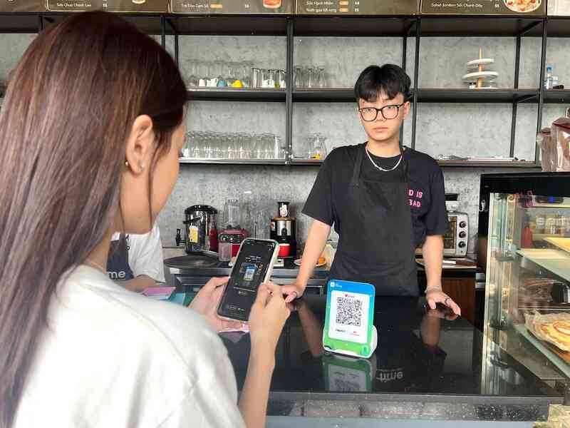 Loa TingTing - Xu hướng thanh toán QR code của giới trẻ hiện nay- Ảnh 3. Loa TingTing - Xu hướng thanh toán QR code của giới trẻ hiện nay- Ảnh 3.