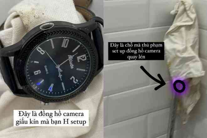 Lướt chợ mạng thấy quá trời camera mini, camera gắn củ sạc, máy báo cháy có thể bị lợi dụng để quay lén