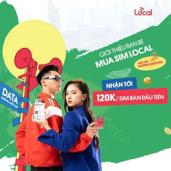 Quyết tâm phủ sóng thuê bao, nhà mạng di động Local tung ưu đãi mời bạn mới cực hấp dẫn- Ảnh 4. Quyết tâm phủ sóng thuê bao, nhà mạng di động Local tung ưu đãi mời bạn mới cực hấp dẫn- Ảnh 4.