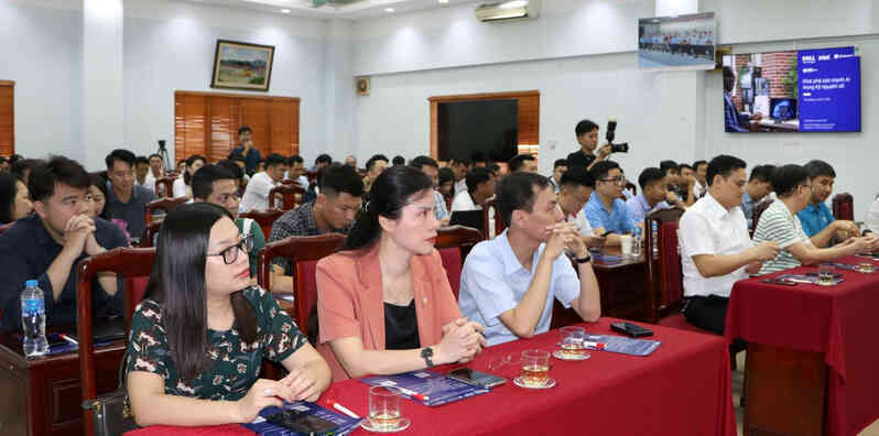 Thái Nguyên: Tiếp tục đẩy mạnh chuyển đổi số tạo đà phát triển kinh tế - xã hội