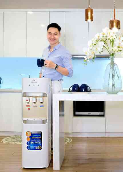 Kinh nghiệm chọn mua và sử dụng máy lọc nước