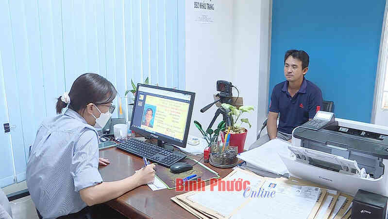 Nhiều tiện ích khi thực hiện cấp đổi giấy phép lái xe trực tuyến
