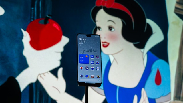 Cận cảnh điện thoại "Bạch Tuyết và bảy chú lùn" của Xiaomi- Ảnh 13. Cận cảnh điện thoại "Bạch Tuyết và bảy chú lùn" của Xiaomi- Ảnh 13.