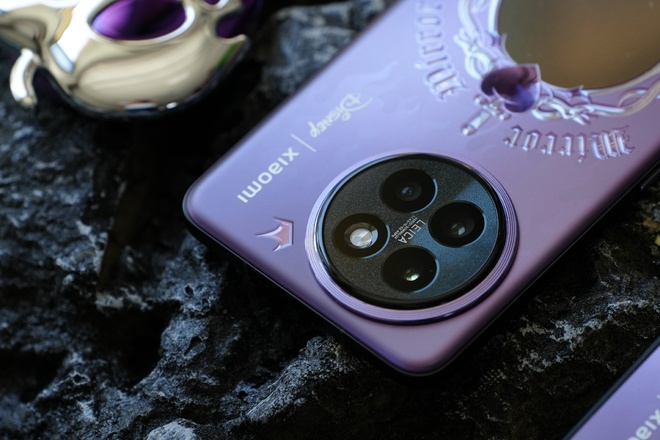 Cận cảnh điện thoại "Bạch Tuyết và bảy chú lùn" của Xiaomi- Ảnh 18. Cận cảnh điện thoại "Bạch Tuyết và bảy chú lùn" của Xiaomi- Ảnh 18.