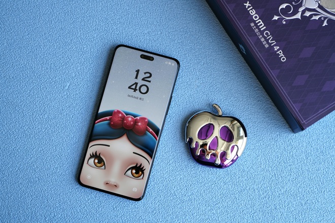 Cận cảnh điện thoại "Bạch Tuyết và bảy chú lùn" của Xiaomi- Ảnh 20. Cận cảnh điện thoại "Bạch Tuyết và bảy chú lùn" của Xiaomi- Ảnh 20.