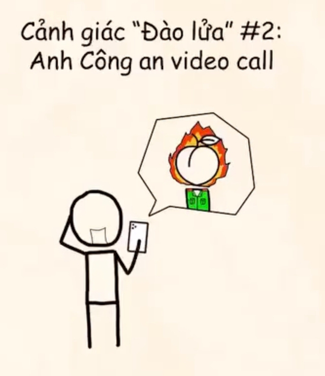 Clip dễ hiểu: Làm gì khi có người gọi điện thoại, tự xưng là Công an yêu cầu bạn làm theo hướng dẫn?