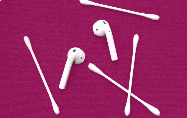 Đeo Airpods bị bẩn không khác gì 'nuôi' cả ổ vi khuẩn trong tai: Đây là cách vệ sinh headphone không dây hiệu quả nhất, người dùng nên thử ngay- Ảnh 2. Đeo Airpods bị bẩn không khác gì 'nuôi' cả ổ vi khuẩn trong tai: Đây là cách vệ sinh headphone không dây hiệu quả nhất, người dùng nên thử ngay- Ảnh 2.