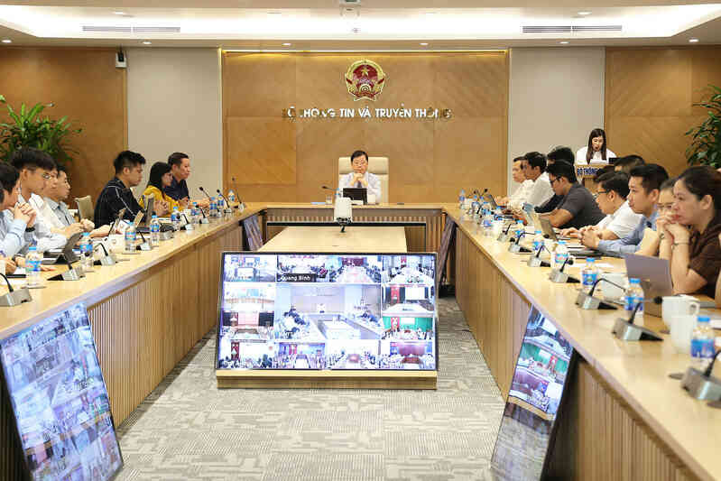 "Hệ thống thông tin cơ sở là nét đặc sắc riêng có của Việt Nam"