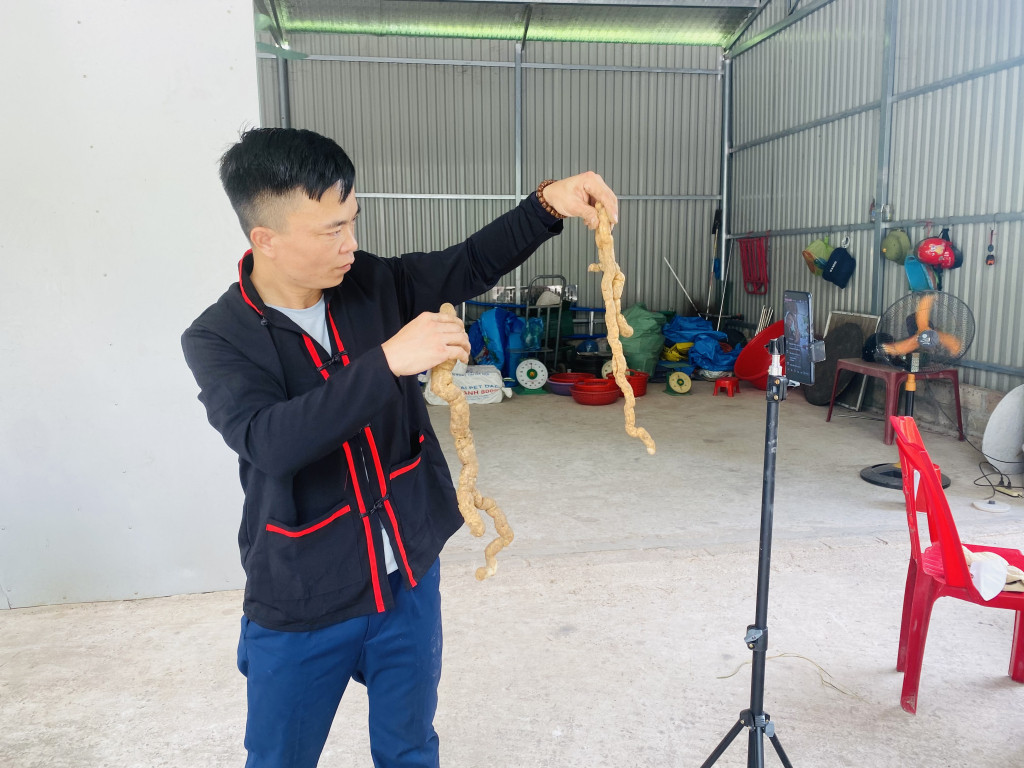 Tiện ích từ chuyển đổi số ở Tiên Yên