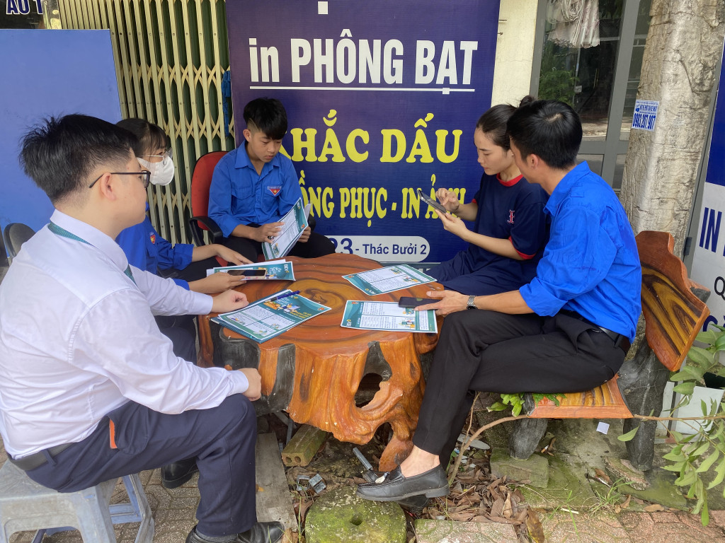 Tiện ích từ chuyển đổi số ở Tiên Yên