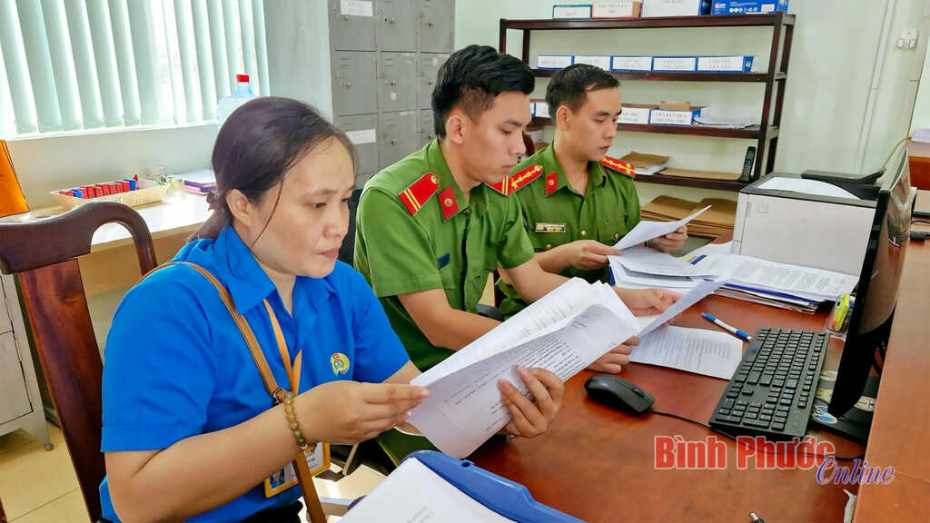 Bình Phước đẩy mạnh làm sạch và khai thác dữ liệu số