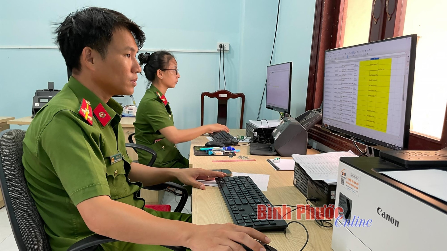 Bình Phước đẩy mạnh làm sạch và khai thác dữ liệu số