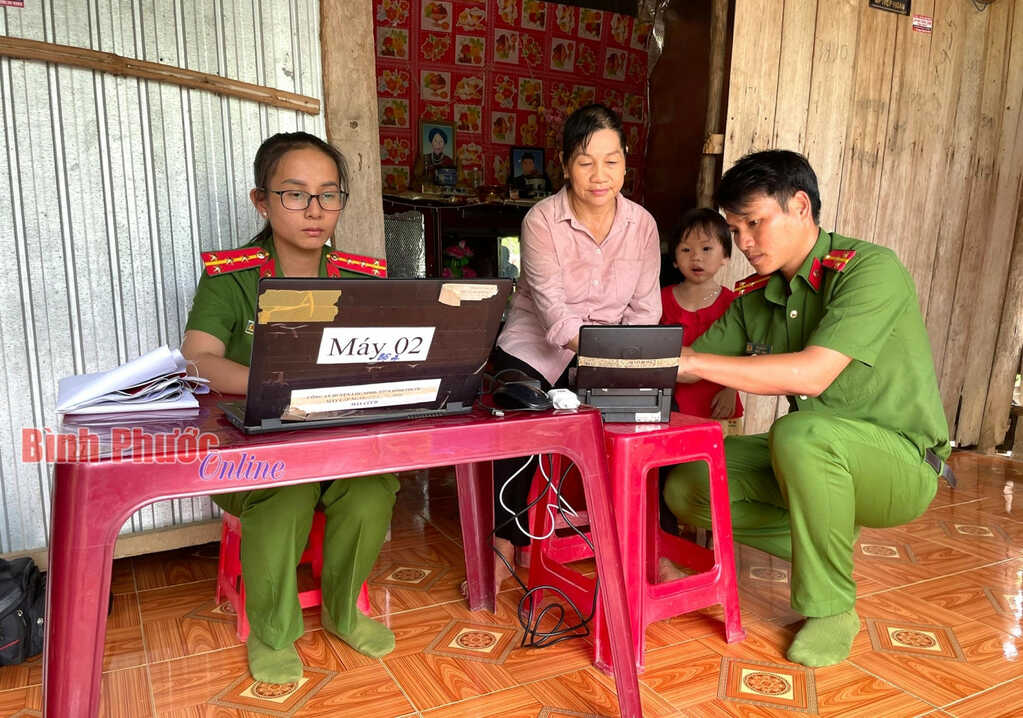 Bình Phước đẩy mạnh làm sạch và khai thác dữ liệu số