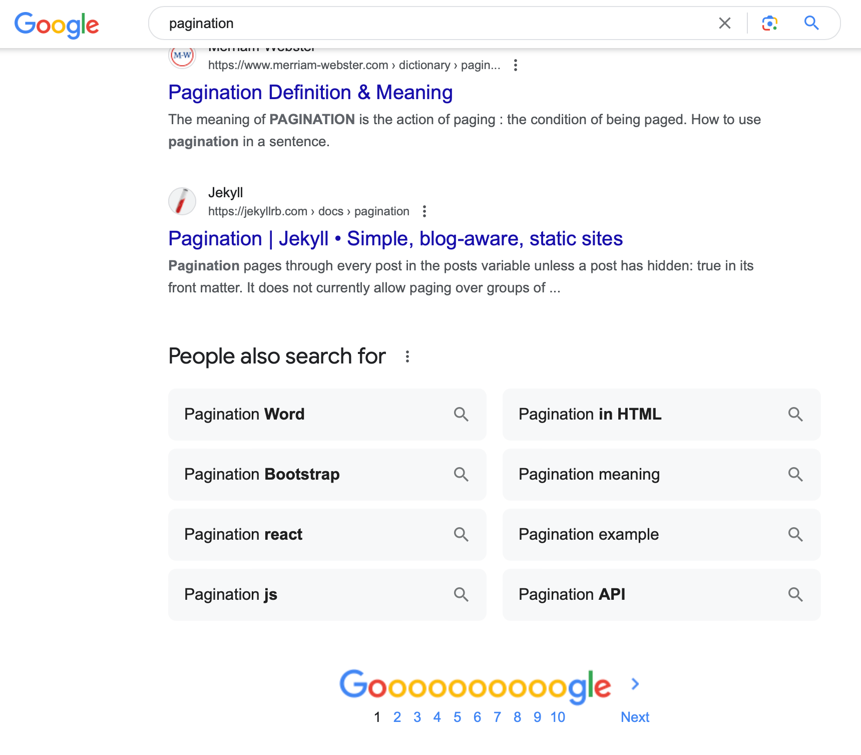 Google đã “khai tử” tính năng này trên máy tính, sắp tới sẽ là di động: Người hay tìm kiếm nên chú ý- Ảnh 2. Google đã “khai tử” tính năng này trên máy tính, sắp tới sẽ là di động: Người hay tìm kiếm nên chú ý- Ảnh 2.