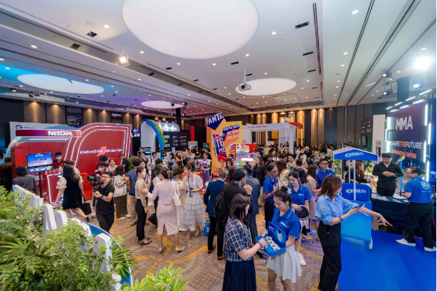MMA Innovate Vietnam 2024 và những dấu ấn tại sự kiện công nghệ hàng đầu Việt Nam