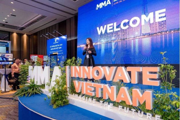 MMA Innovate Vietnam 2024 và những dấu ấn tại sự kiện công nghệ hàng đầu Việt Nam- Ảnh 2. MMA Innovate Vietnam 2024 và những dấu ấn tại sự kiện công nghệ hàng đầu Việt Nam- Ảnh 2.