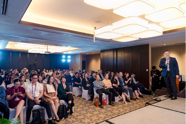 MMA Innovate Vietnam 2024 và những dấu ấn tại sự kiện công nghệ hàng đầu Việt Nam- Ảnh 4. MMA Innovate Vietnam 2024 và những dấu ấn tại sự kiện công nghệ hàng đầu Việt Nam- Ảnh 4.