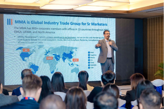 MMA Innovate Vietnam 2024 và những dấu ấn tại sự kiện công nghệ hàng đầu Việt Nam- Ảnh 5. MMA Innovate Vietnam 2024 và những dấu ấn tại sự kiện công nghệ hàng đầu Việt Nam- Ảnh 5.