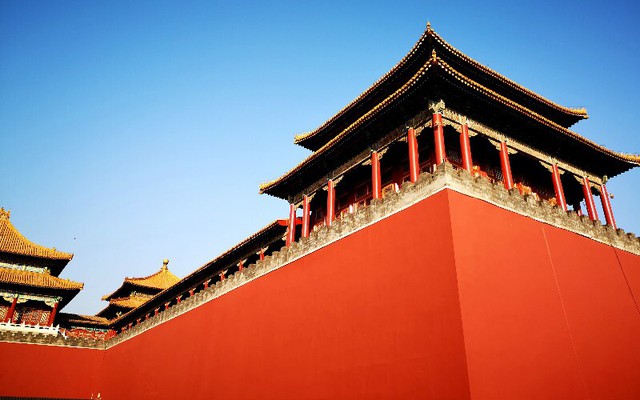 Tại sao trên nóc Tử Cấm Thành không bao giờ có phân chim? - Ảnh 2. Tại sao trên nóc Tử Cấm Thành không bao giờ có phân chim? - Ảnh 2.