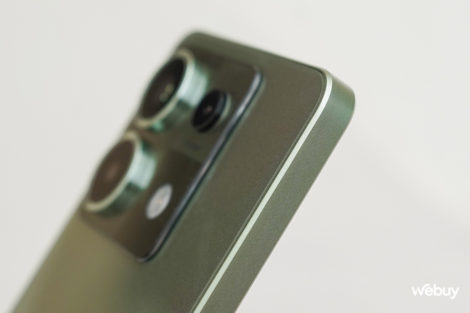 Trên tay Redmi Note 13 Pro 5G Trên tay Redmi Note 13 Pro 5G