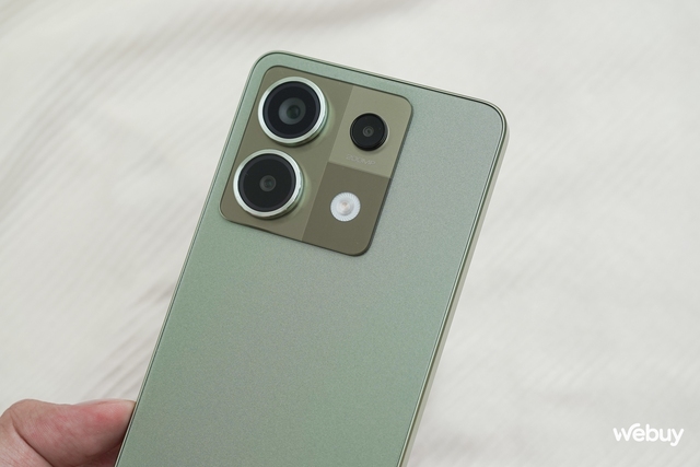Trên tay Redmi Note 13 Pro 5G Trên tay Redmi Note 13 Pro 5G