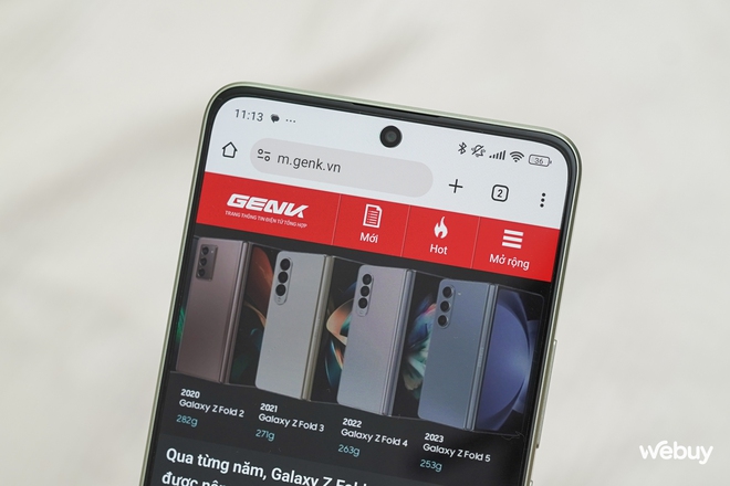 Trên tay Redmi Note 13 Pro 5G Trên tay Redmi Note 13 Pro 5G