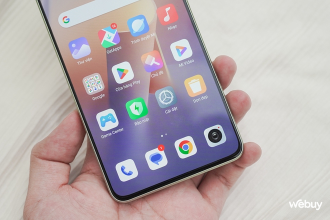 Trên tay Redmi Note 13 Pro 5G Trên tay Redmi Note 13 Pro 5G
