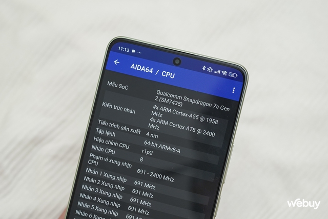 Trên tay Redmi Note 13 Pro 5G Trên tay Redmi Note 13 Pro 5G