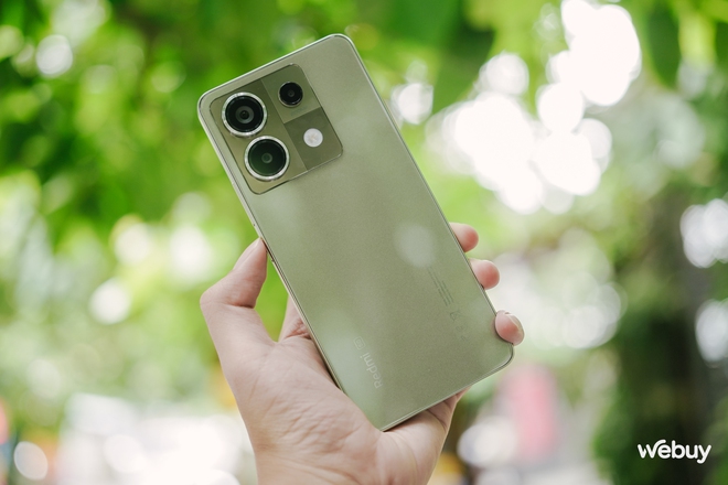 Trên tay Redmi Note 13 Pro 5G Trên tay Redmi Note 13 Pro 5G