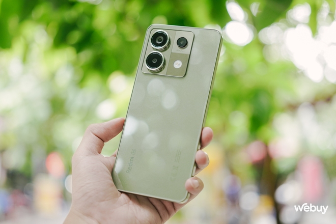 Trên tay Redmi Note 13 Pro 5G Trên tay Redmi Note 13 Pro 5G