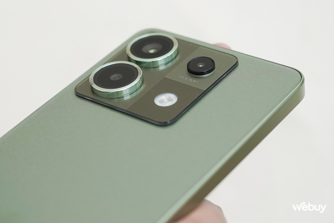 Trên tay Redmi Note 13 Pro 5G Trên tay Redmi Note 13 Pro 5G