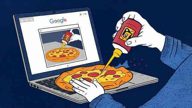 AI khuyên người dùng đổ keo lên pizza, Google đưa ra lời giải thích tại sao