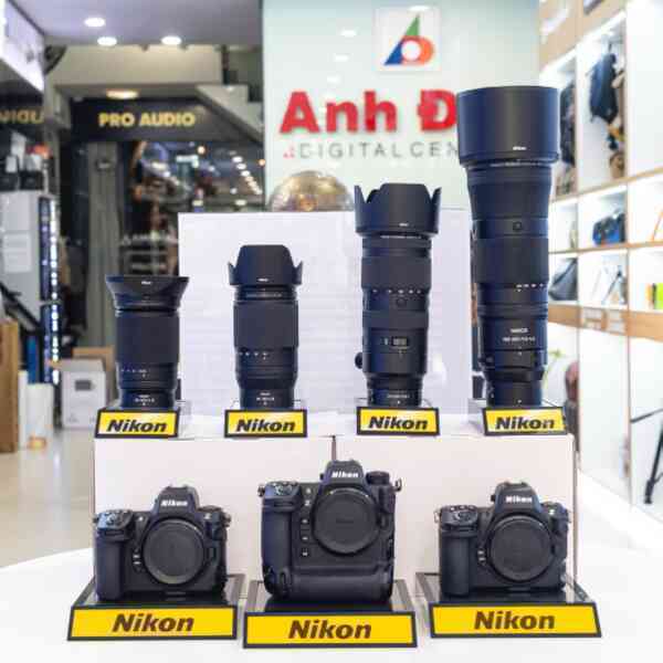 Anh Đức Digital tổ chức chương trình trải nghiệm miễn phí Combo Nikon Z8 và Nikon Z9- Ảnh 3. Anh Đức Digital tổ chức chương trình trải nghiệm miễn phí Combo Nikon Z8 và Nikon Z9- Ảnh 3.