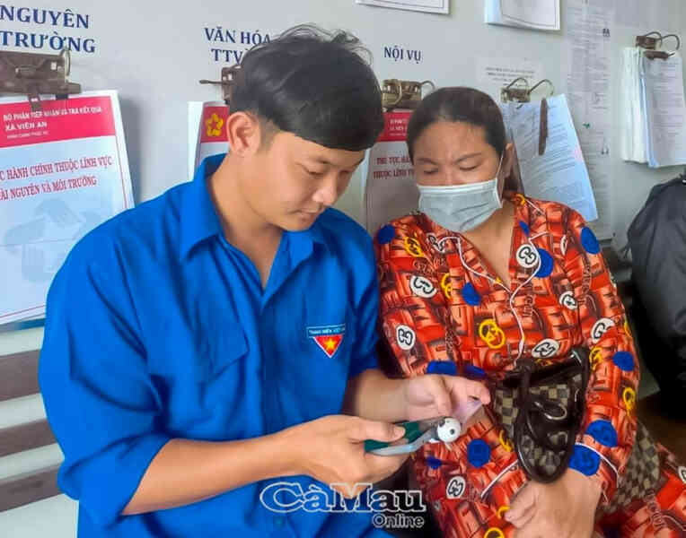 Cà Mau lấy sự hài lòng làm thước đo hiệu quả chuyển đổi số