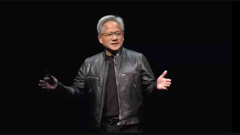 CEO Nvidia Jensen Huang: Kỷ nguyên nhà máy AI đang ở rất gần