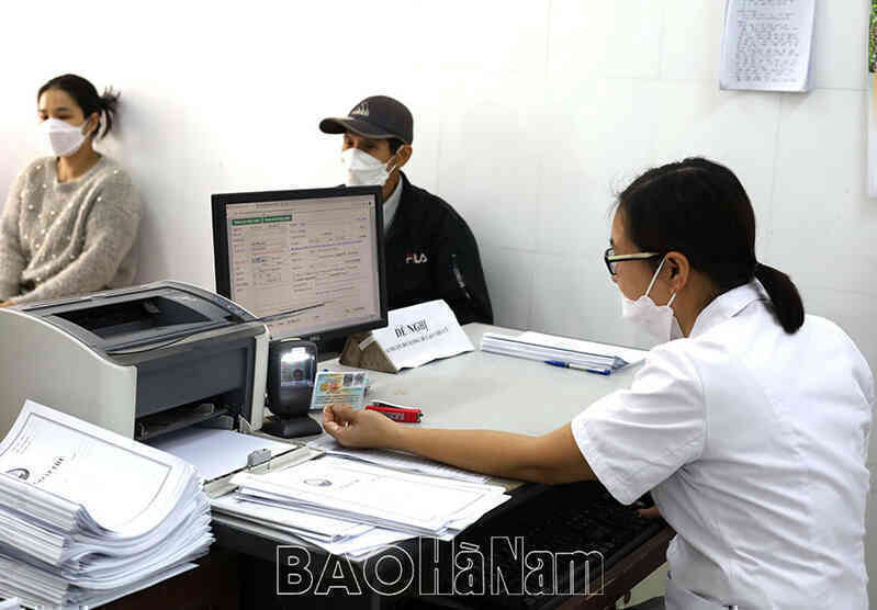 Chuyển đổi số trong lĩnh vực bảo hiểm xã hội mang lại nhiều tiện ích