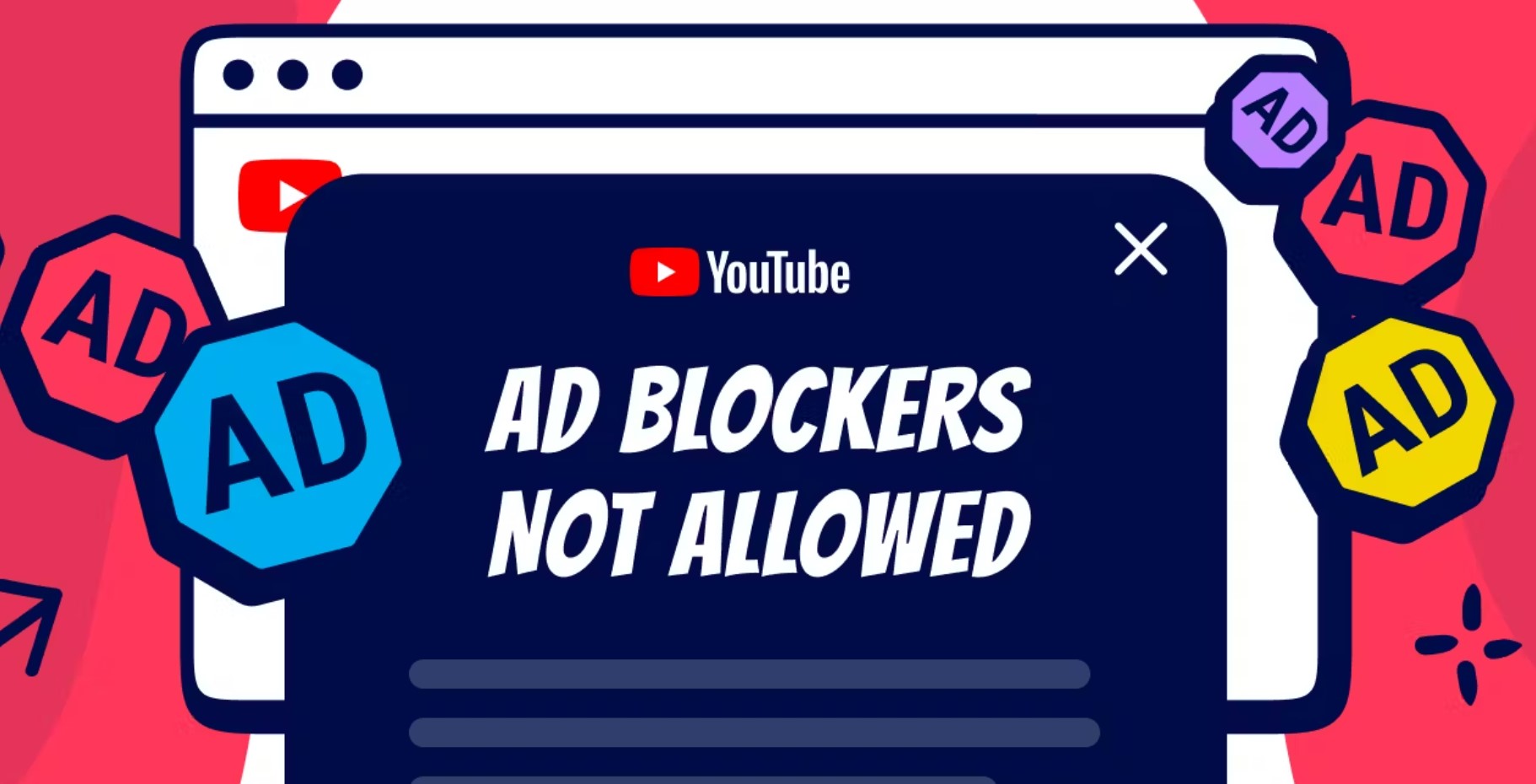 Google phản hồi mập mờ vụ ‘skip’ toàn bộ video YouTube khi có chặn quảng cáo, người dùng chẳng biết lỗi do ai
