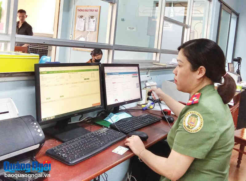 Tiện ích từ việc cấp hộ chiếu phổ thông trực tuyến